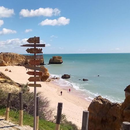 Albufeira Beach Apartment Dış mekan fotoğraf