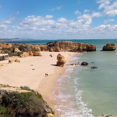Albufeira Beach Apartment Dış mekan fotoğraf