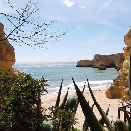 Albufeira Beach Apartment Dış mekan fotoğraf