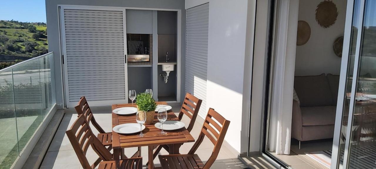 Albufeira Beach Apartment Dış mekan fotoğraf