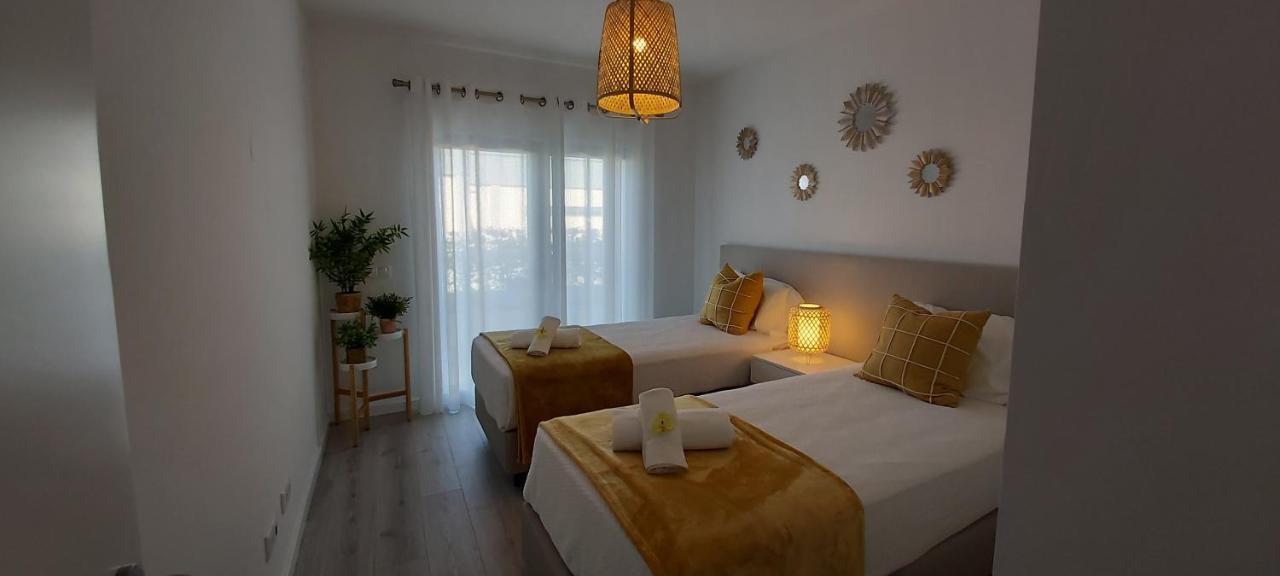 Albufeira Beach Apartment Dış mekan fotoğraf