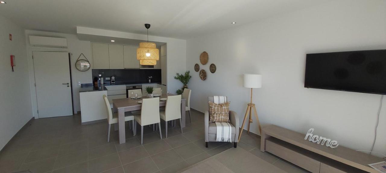 Albufeira Beach Apartment Dış mekan fotoğraf