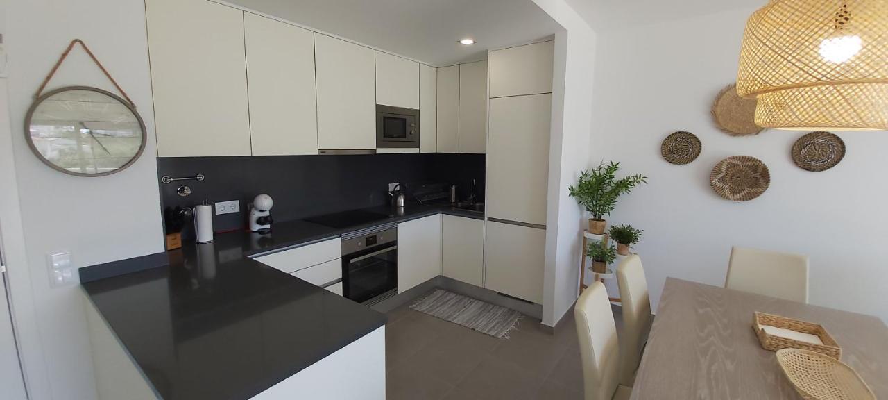 Albufeira Beach Apartment Dış mekan fotoğraf