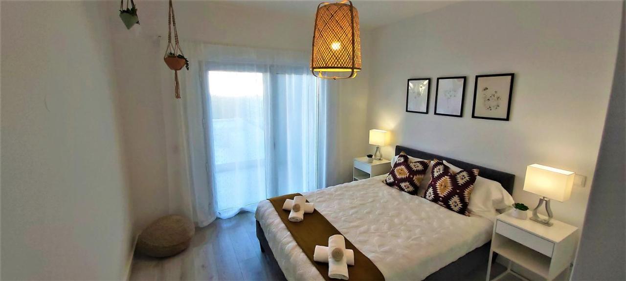Albufeira Beach Apartment Dış mekan fotoğraf