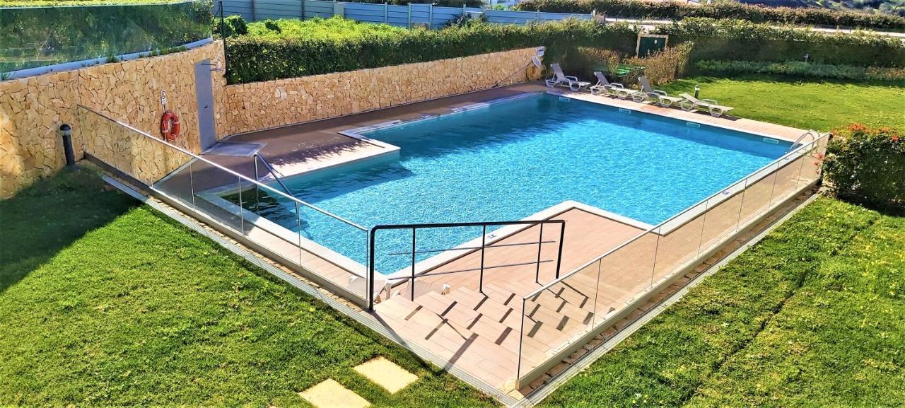 Albufeira Beach Apartment Dış mekan fotoğraf