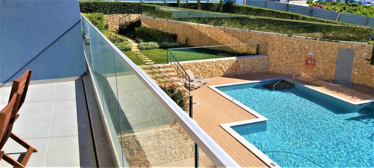 Albufeira Beach Apartment Dış mekan fotoğraf