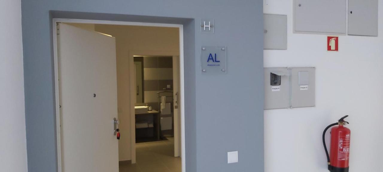 Albufeira Beach Apartment Dış mekan fotoğraf