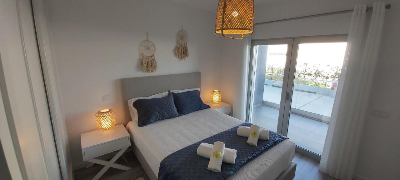 Albufeira Beach Apartment Dış mekan fotoğraf