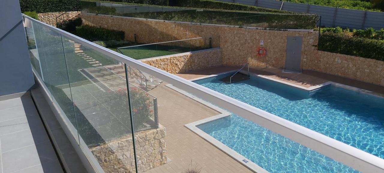 Albufeira Beach Apartment Dış mekan fotoğraf