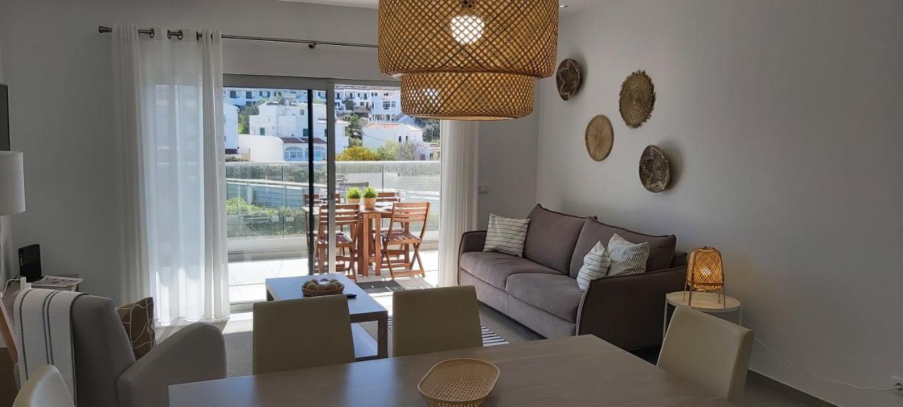 Albufeira Beach Apartment Dış mekan fotoğraf