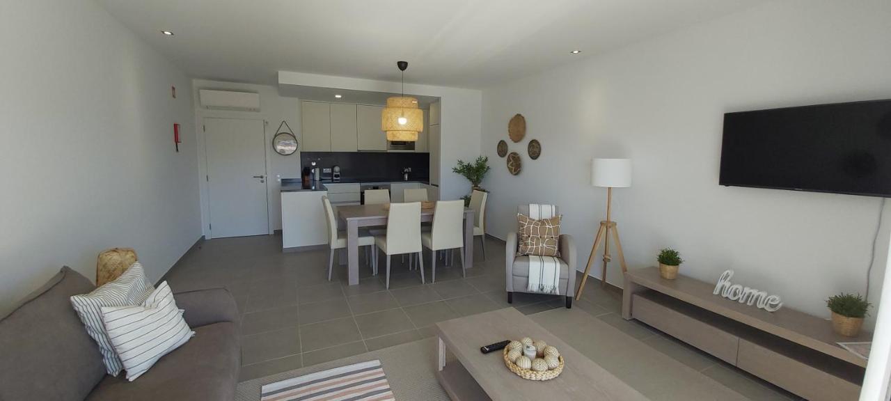 Albufeira Beach Apartment Dış mekan fotoğraf