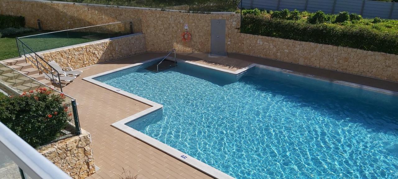 Albufeira Beach Apartment Dış mekan fotoğraf