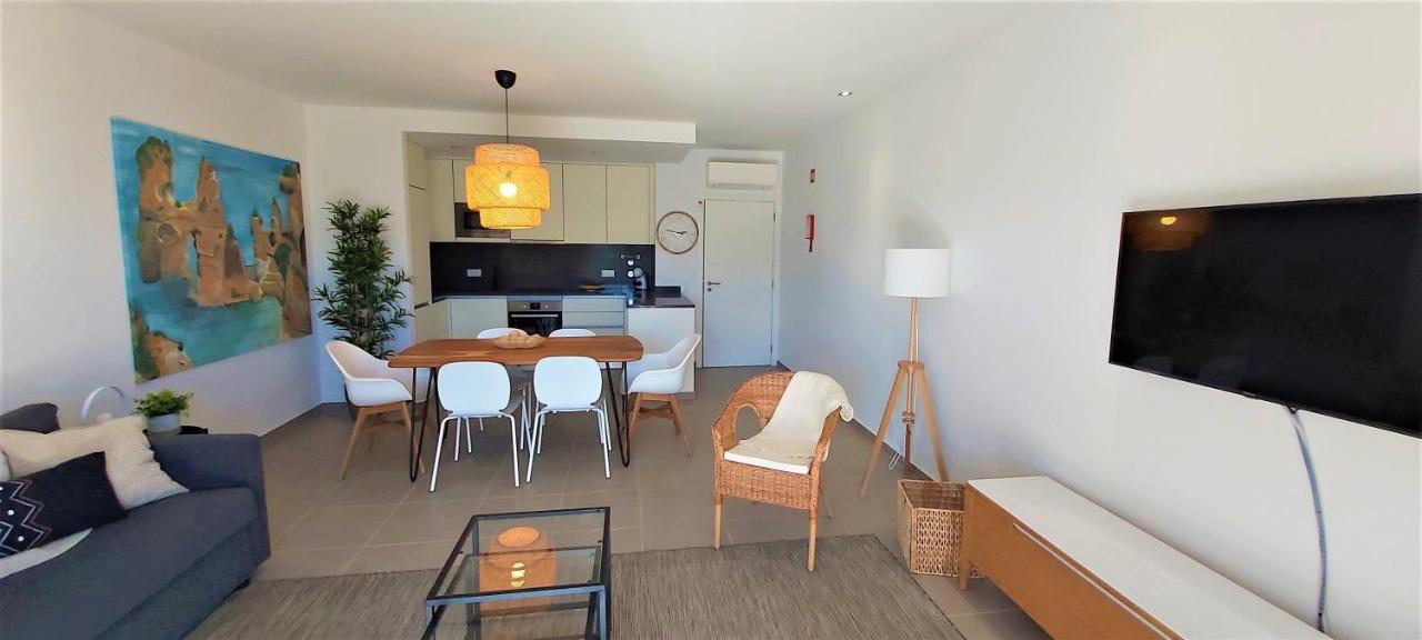 Albufeira Beach Apartment Dış mekan fotoğraf
