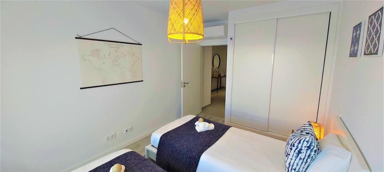 Albufeira Beach Apartment Dış mekan fotoğraf