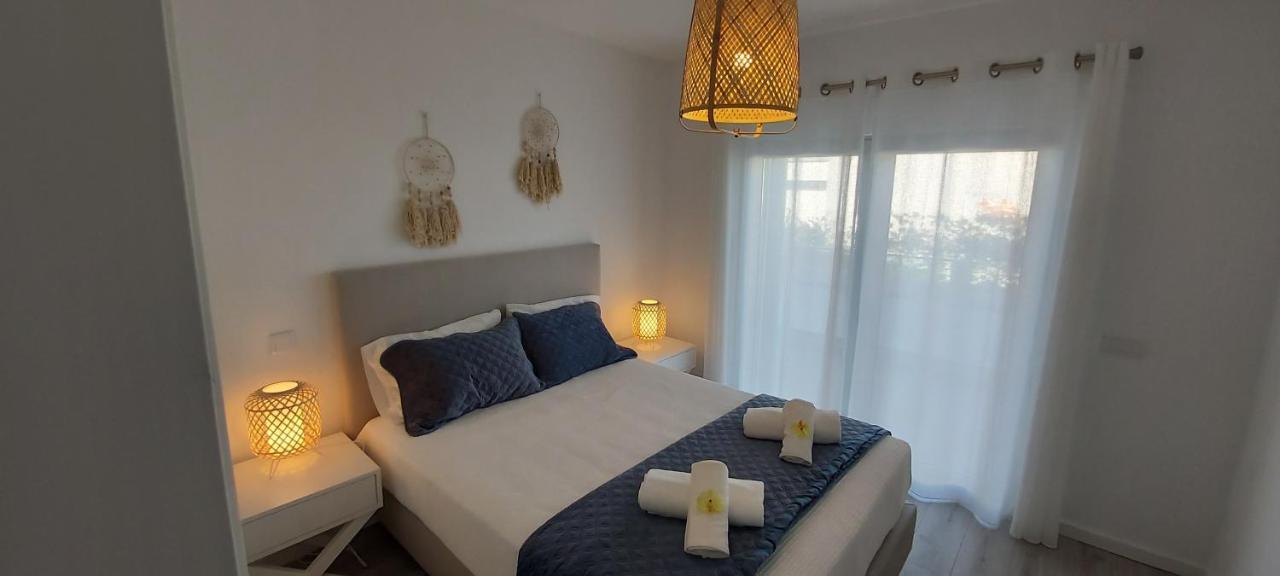 Albufeira Beach Apartment Dış mekan fotoğraf