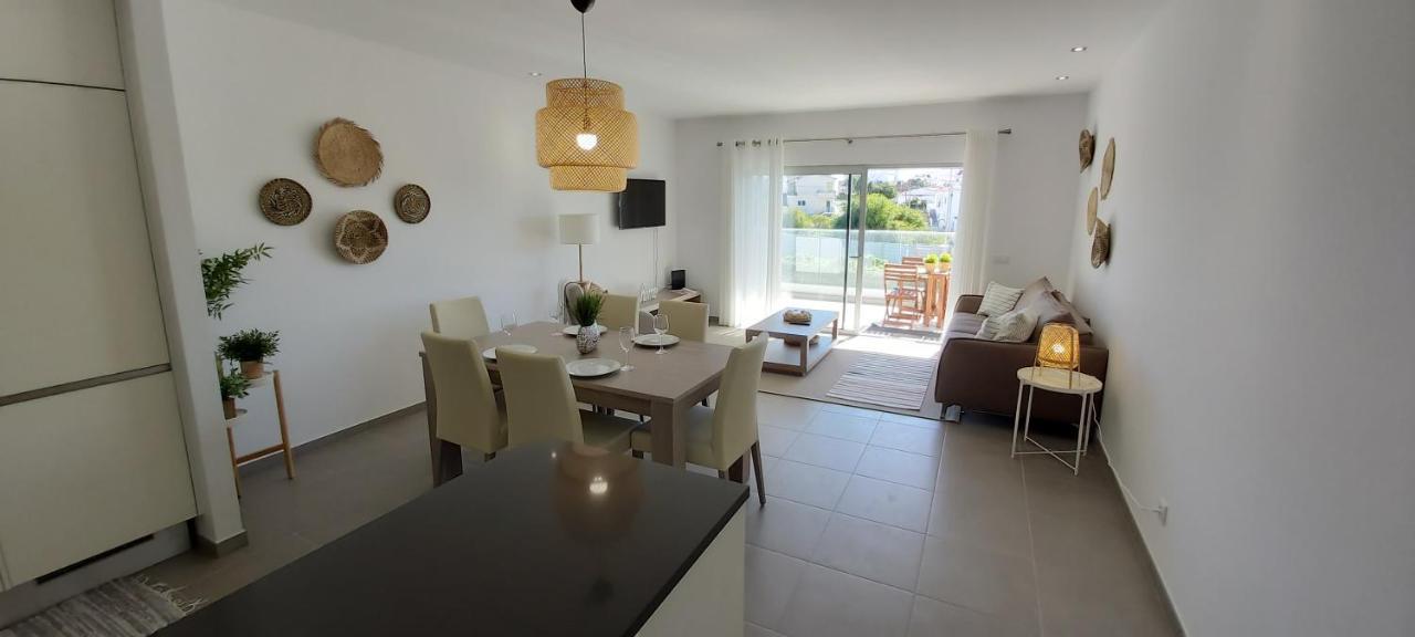 Albufeira Beach Apartment Dış mekan fotoğraf