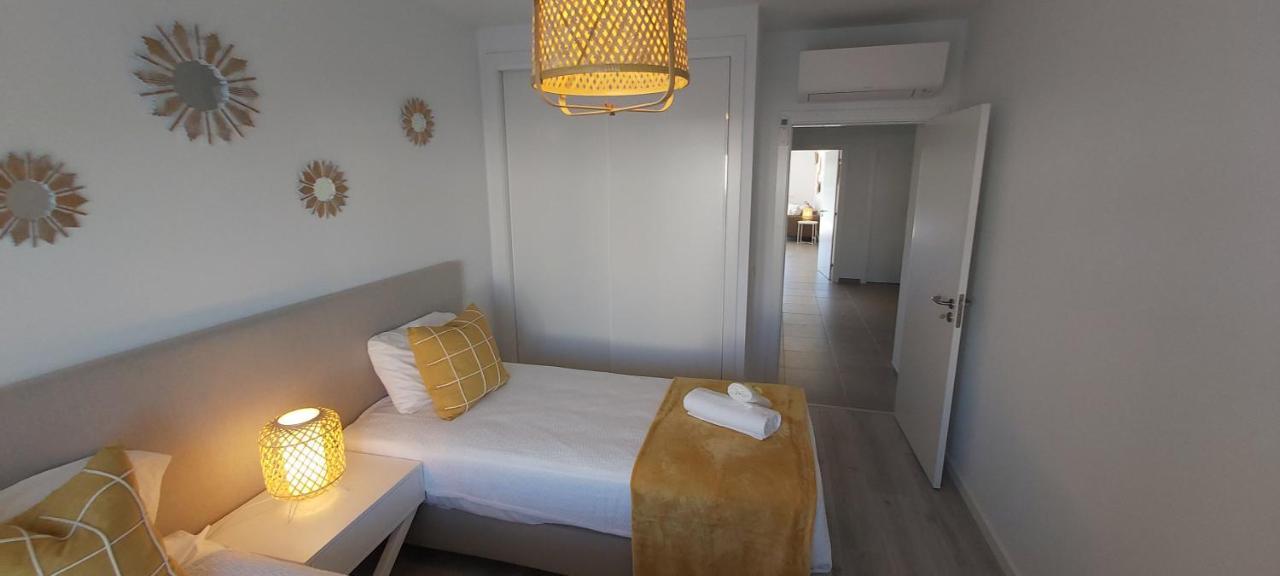 Albufeira Beach Apartment Dış mekan fotoğraf