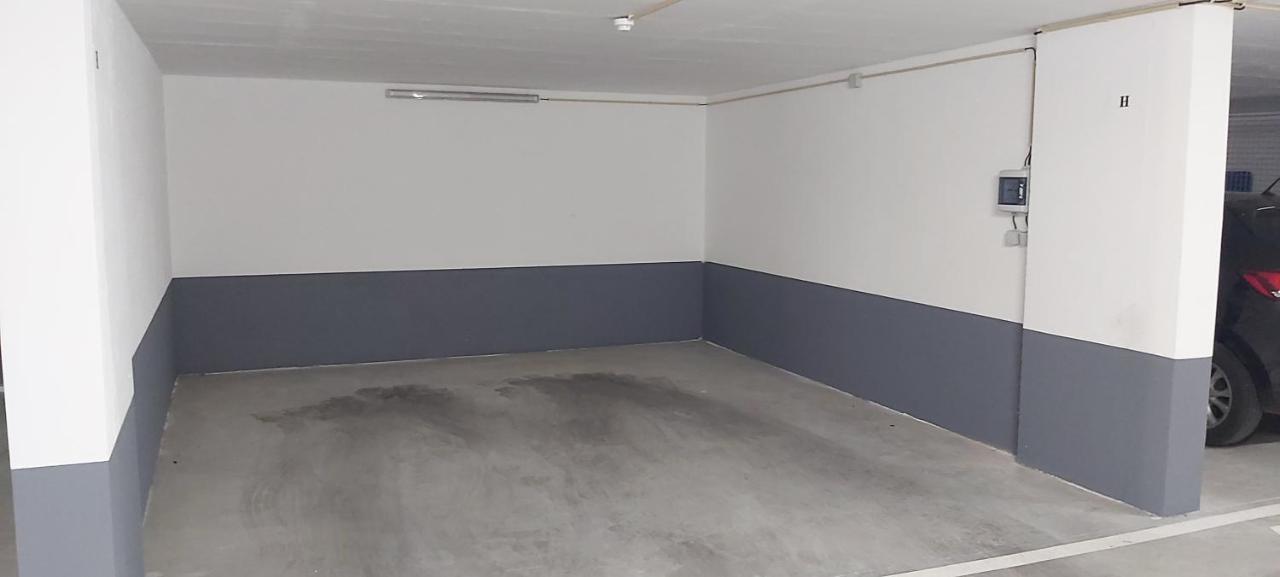 Albufeira Beach Apartment Dış mekan fotoğraf