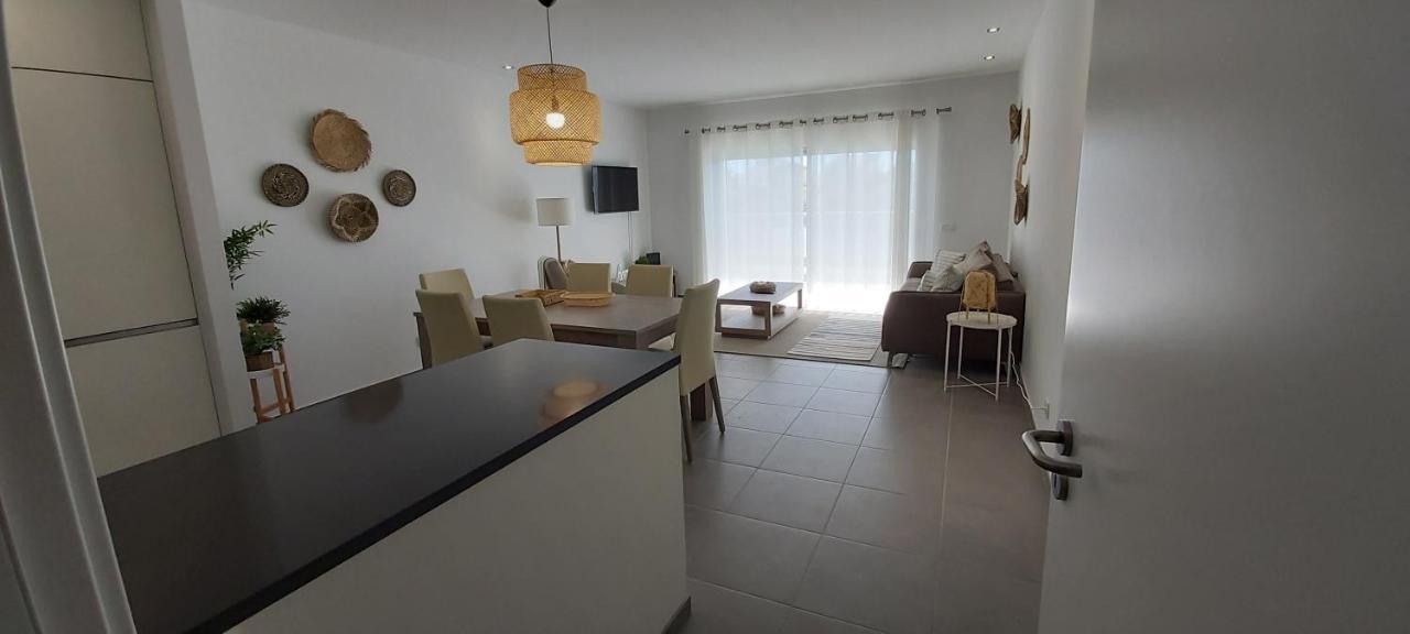 Albufeira Beach Apartment Dış mekan fotoğraf
