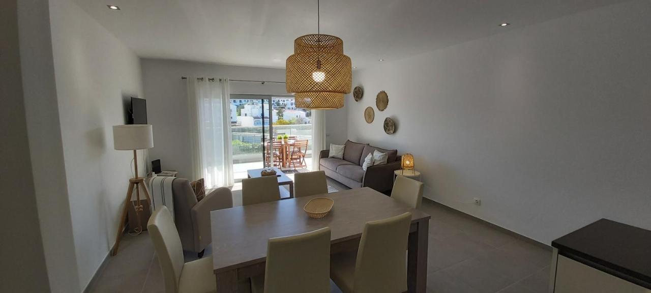 Albufeira Beach Apartment Dış mekan fotoğraf