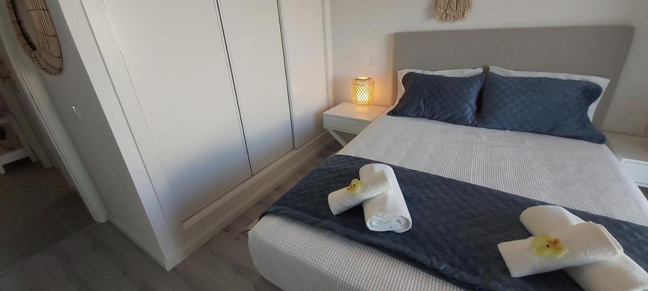 Albufeira Beach Apartment Dış mekan fotoğraf