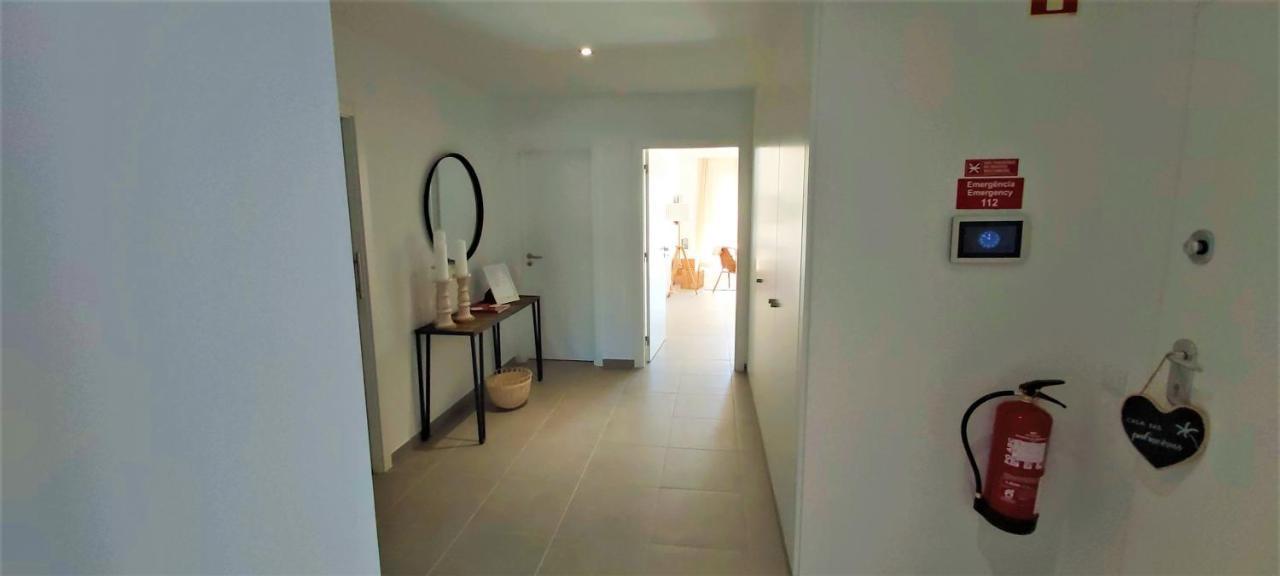 Albufeira Beach Apartment Dış mekan fotoğraf