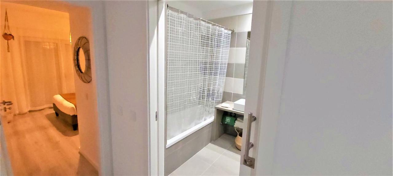 Albufeira Beach Apartment Dış mekan fotoğraf