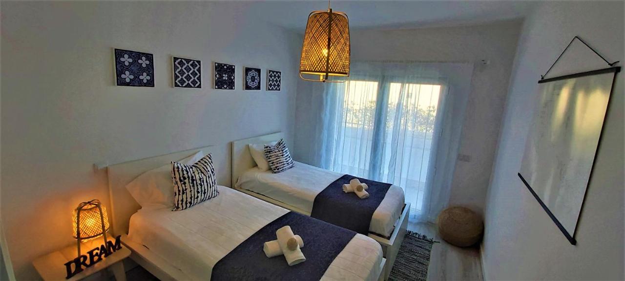 Albufeira Beach Apartment Dış mekan fotoğraf